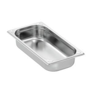 Bac Gastro GN 1/3 Basic Line - Profundidade 65 mm - 2,5 L - Bartscher