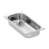 Bac Gastro GN 1/3 Basic Line - Profundidade 65 mm - 2,5 L - Bartscher
