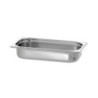 Bac Gastro GN 1/3 Basic Line - Profundidade 65 mm - 2,5 L - Bartscher