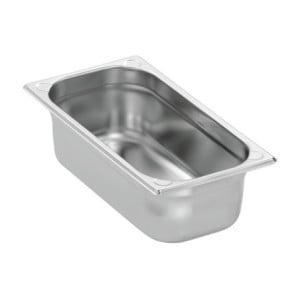 Bac Gastro GN 1/3 Basic Line - Profundidade 100 mm - 4 L - Bartscher