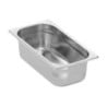 Bac Gastro GN 1/3 Basic Line - Profundidade 100 mm - 4 L - Bartscher