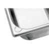 Bac Gastro GN 1/3 Basic Line - Profundidade 100 mm - 4 L - Bartscher