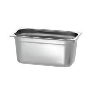 Bac Gastro GN 1/3 Basic Line - Profundidade 150 mm - 5,75 L - Bartscher