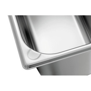 Bac Gastro GN 1/3 Basic Line - Profundidade 150 mm - 5,75 L - Bartscher