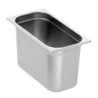 Bac Gastro GN 1/3 Basic Line - Profundidade 200 mm - 7,8 L - Bartscher