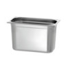 Bac Gastro GN 1/3 Basic Line - Profundidade 200 mm - 7,8 L - Bartscher