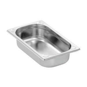 Bac Gastro GN 1/4 Basic Line - Profundidade 65 mm - 1,8 L - Bartscher
