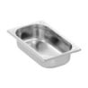 Bac Gastro GN 1/4 Basic Line - Profundidade 65 mm - 1,8 L - Bartscher