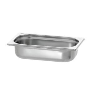 Bac Gastro GN 1/4 Basic Line - Profundidade 65 mm - 1,8 L - Bartscher