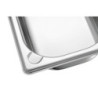 Bac Gastro GN 1/4 Basic Line - Profundidade 65 mm - 1,8 L - Bartscher