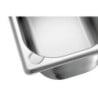 Bac Gastro GN 1/4 Basic Line - Profundidade 100 mm - 2,8 L - Bartscher