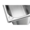 Bac Gastro GN 1/4 Basic Line - Profondeur 150 mm - 4 L - Bartscher