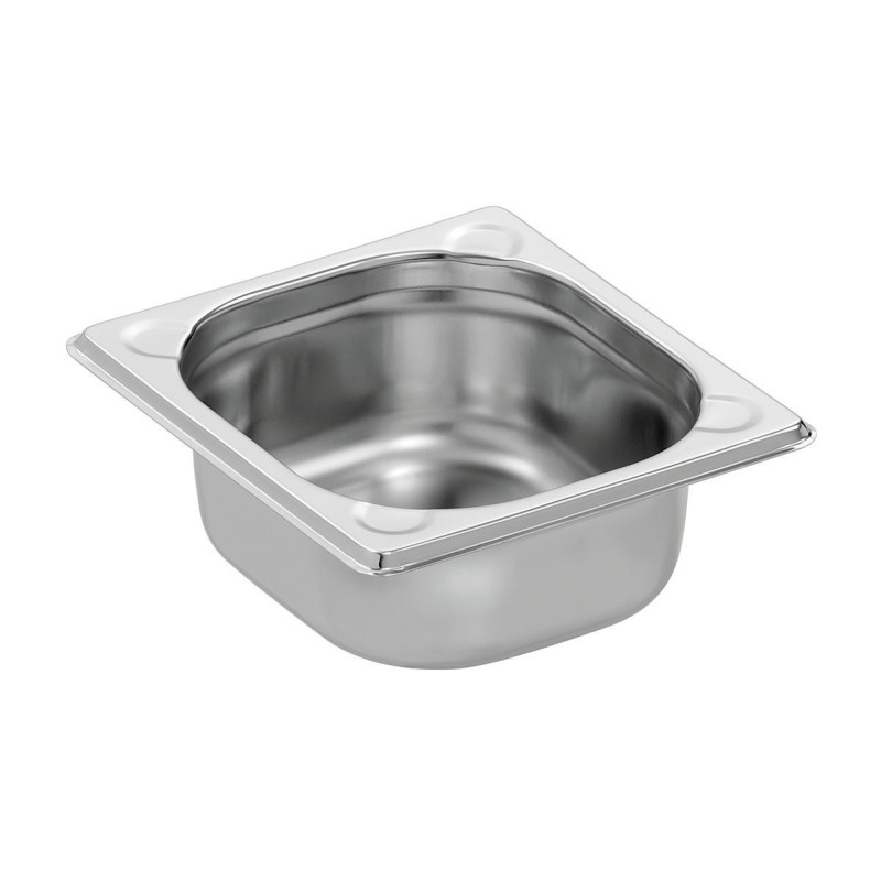 Bac Gastro GN 1/6 Basic Line - Profundidade 65 mm - 1 L - Bartscher