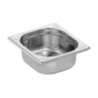 Bac Gastro GN 1/6 Basic Line - Profundidade 65 mm - 1 L - Bartscher