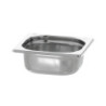 Bac Gastro GN 1/6 Basic Line - Profundidade 65 mm - 1 L - Bartscher