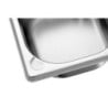Bac Gastro GN 1/6 Basic Line - Profundidade 65 mm - 1 L - Bartscher