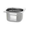 Bac Gastro GN 1/6 Basic Line - Profundidade 100 mm - 1,6 L - Bartscher