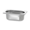Bac Gastro GN 1/9 Basic Line - Profundidade 65 mm - 0,6 L - Bartscher