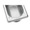Bac Gastro GN 1/9 Basic Line - Profundidade 65 mm - 0,6 L - Bartscher