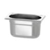 Bac Gastro GN 1/9 Basic Line - Profundidade 100 mm - 1 L - Bartscher