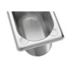 Bac Gastro GN 1/9 Basic Line - Profundidade 100 mm - 1 L - Bartscher