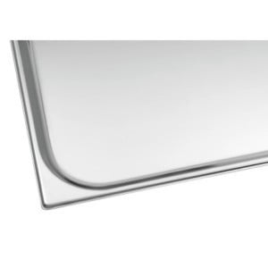 Bac Gastro GN 2/1 - Profundidade 20 mm - 6,9 L - Bartscher