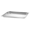 Bac Gastro GN 2/1 - Profundidade 40 mm - 10 L - Bartscher