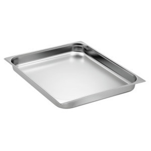 Bac Gastro GN 2/1 - Profundidade 65 mm - 18,5 L - Bartscher
