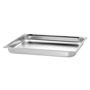 Bac Gastro GN 2/1 - Profundidade 65 mm - 18,5 L - Bartscher