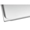 Bac Gastro GN 2/1 - Profundidade 65 mm - 18,5 L - Bartscher