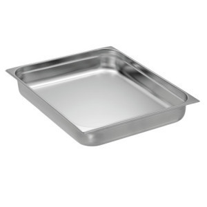Bac Gastro GN 2/1 - Profundidade 100 mm - 28,5 L - Bartscher