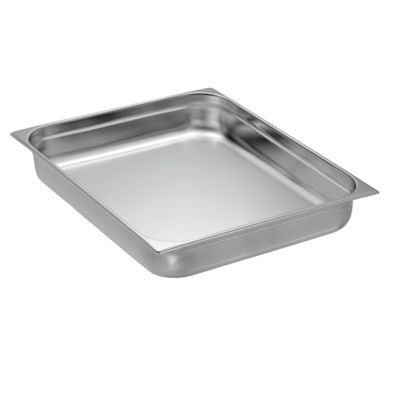 Bac Gastro GN 2/1 - Profundidade 100 mm - 28,5 L - Bartscher