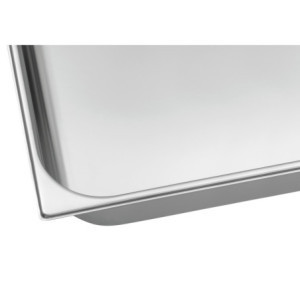 Bac Gastro GN 2/1 - Profundidade 100 mm - 28,5 L - Bartscher