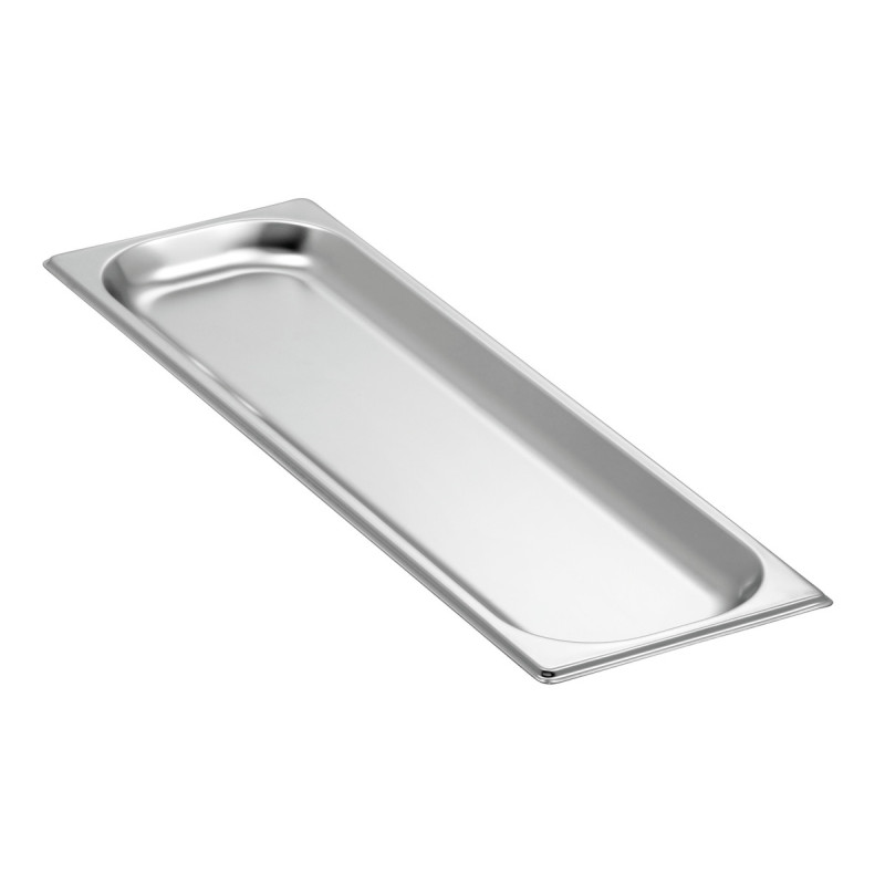 Bac Gastro GN 2/4 - Profundidade 20 mm - 1,6 L - Bartscher Bac Gastro GN 2/4 - Profundidade 20 mm - 1,6 L - Bartscher