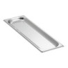 Bac Gastro GN 2/4 - Profondeur 20 mm - 1,6 L - Bartscher
