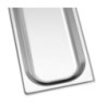 Bac Gastro GN 2/4 - Profundidade 20 mm - 1,6 L - Bartscher