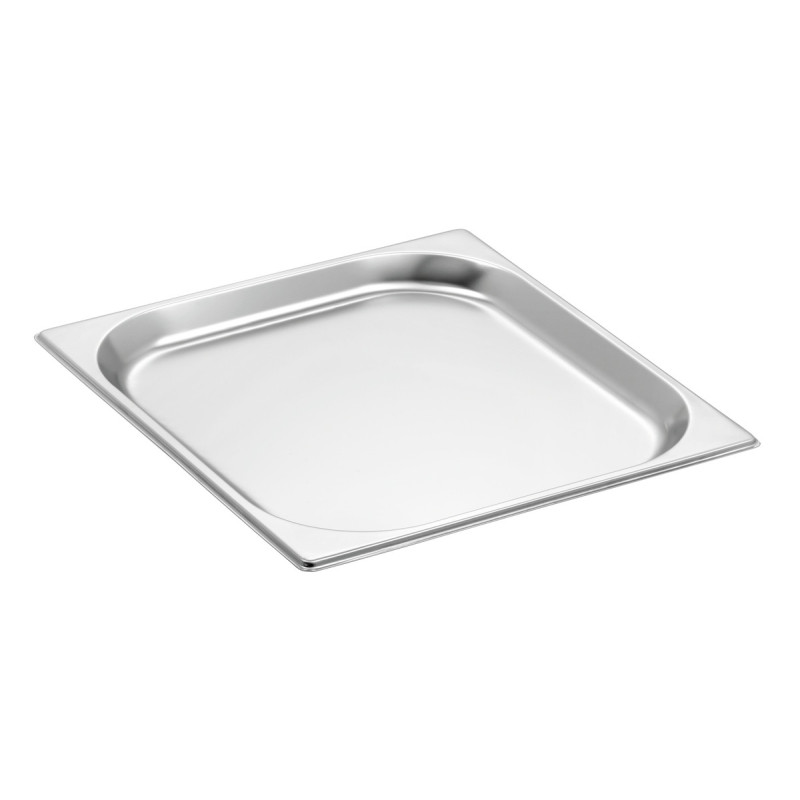 Bac Gastro GN 2/3 - Profundidade 20 mm - 2,3 L - Bartscher Bac Gastro GN 2/3 - Profundidade 20 mm - 2,3 L - Bartscher