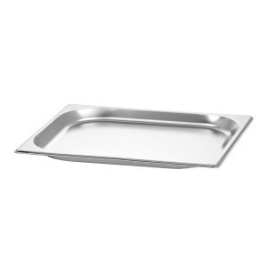 Bac Gastro GN 2/3 - Profundidade 20 mm - 2,3 L - Bartscher