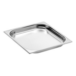 Bac Gastro GN 2/3 - Profundidade 40 mm - 3 L - Bartscher