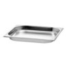 Bac Gastro GN 2/3 - Profundidade 40 mm - 3 L - Bartscher