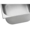 Bac Gastro GN 2/3 - Profundidade 200 mm - 18 L - Bartscher