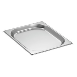 Bac Gastro GN 1/2 - Profundidade 20 mm - 1,6 L - Bartscher