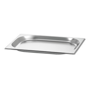 Bac Gastro GN 1/2 - Profundidade 20 mm - 1,6 L - Bartscher