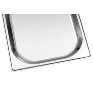 Bac Gastro GN 1/2 - Profundidade 20 mm - 1,6 L - Bartscher