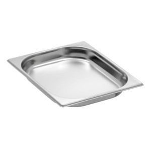 Bac Gastro GN 1/2 - Profundidade 40 mm - 2 L - Bartscher