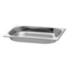 Bac Gastro GN 1/2 - Profundidade 40 mm - 2 L - Bartscher