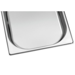 Bac Gastro GN 1/2 - Profundidade 40 mm - 2 L - Bartscher