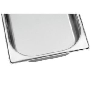 Bac Gastro GN 1/2 - Profundidade 65 mm - 4 L - Bartscher