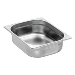 Bac Gastro GN 1/2 - Profundidade 100 mm - 6,5 L - Bartscher