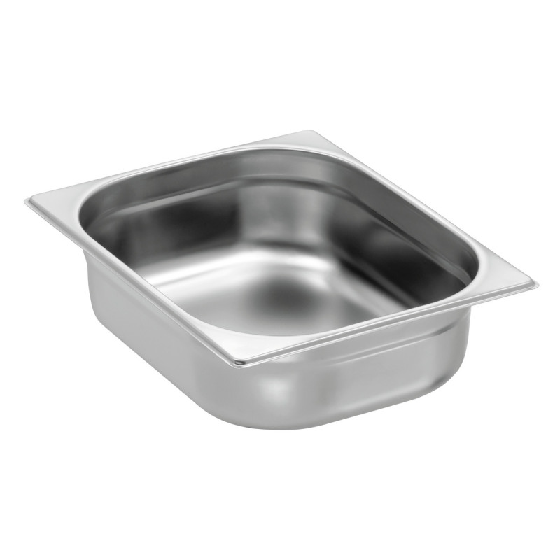 Bac Gastro GN 1/2 - Profundidade 100 mm - 6,5 L - Bartscher Bac Gastro GN 1/2 - Profundidade 100 mm - 6,5 L - Bartscher